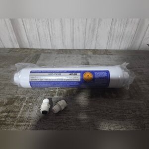 Watts H2O-FK102 GAC Carbon Inline Filter